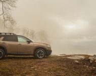 2023 Nissan Pathfinder Rock Creek - Side Wallpaper 190x150