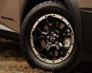 2023 Nissan Pathfinder Rock Creek - Wheel Wallpaper 190x150