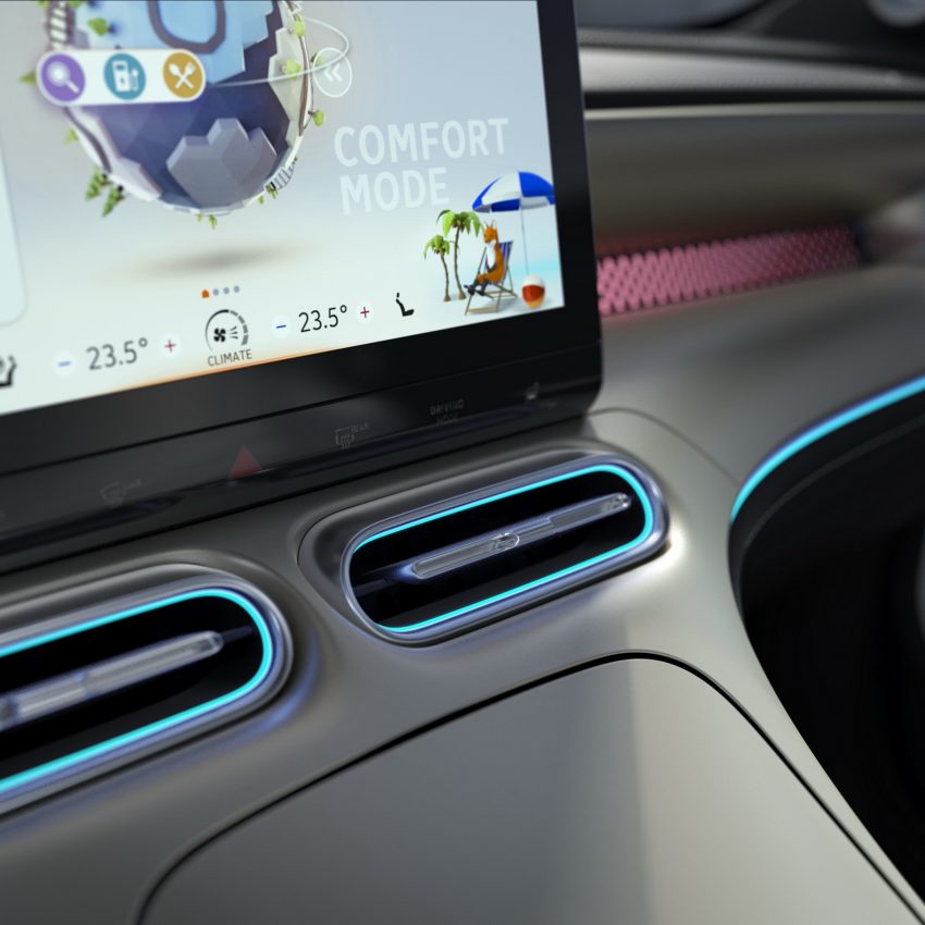 2023 Smart #1 Launch Edition - Central Console HD Wallpapers 850x850 #33 2023 Smart #1 Launch Edition - Central Console Wallpaper 850x850 #33