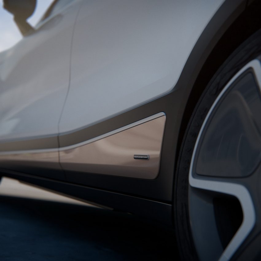 2023 Smart #1 Launch Edition - Detail HD Wallpapers 850x850 #15 2023 Smart #1 Launch Edition - Detail Wallpaper 850x850 #15