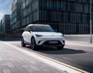 2023 Smart #1 Launch Edition - Front Wallpaper 190x150