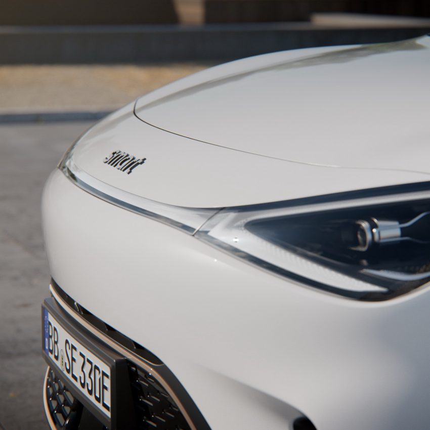 2023 Smart #1 Launch Edition - Front HD Wallpapers 850x850 #10 2023 Smart #1 Launch Edition - Front Wallpaper 850x850 #10