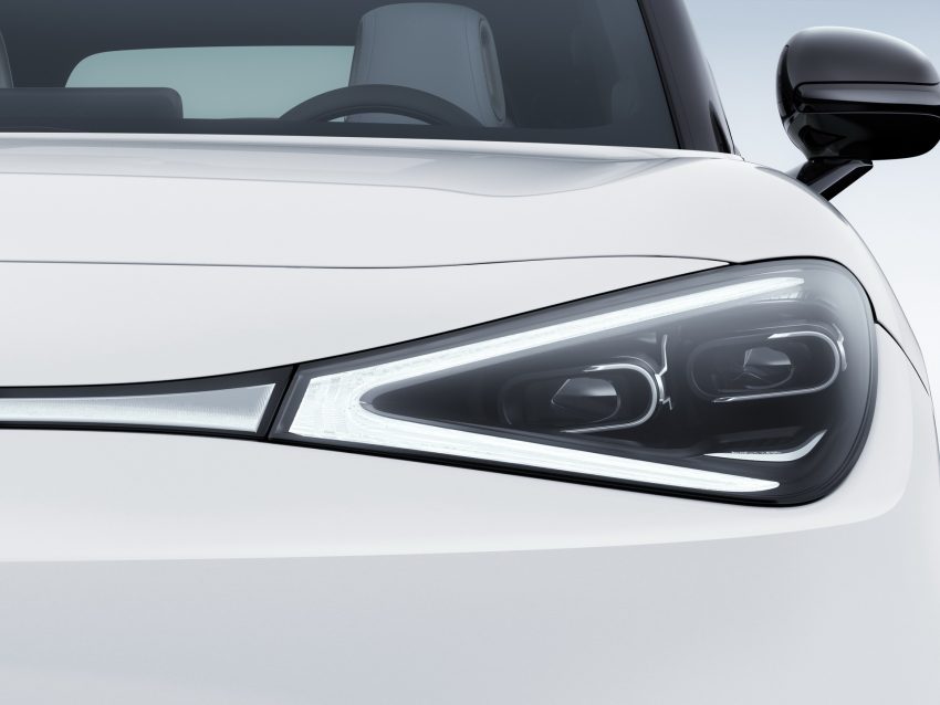 2023 Smart #1 Launch Edition - Headlight HD Wallpapers 850x638 #9 2023 Smart #1 Launch Edition - Headlight Wallpaper 850x638 #9