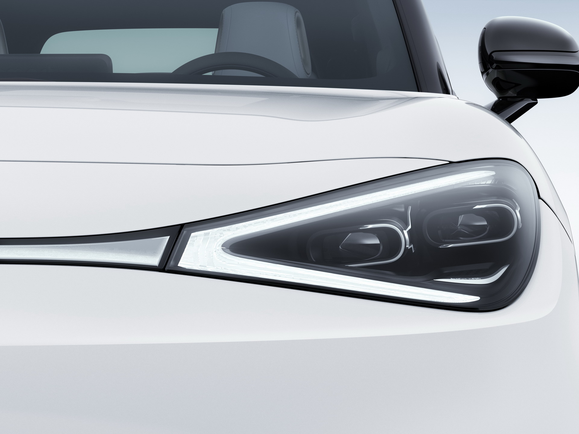 Download 2023 Smart #1 Launch Edition - Headlight HD Wallpaper 1921x1441 #9