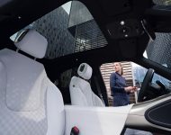 2023 Smart #1 Launch Edition - Interior, Front Seats Wallpaper 190x150