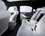 2023 Smart #1 Launch Edition - Interior, Rear Seats Wallpaper 190x150