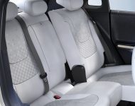 2023 Smart #1 Launch Edition - Interior, Rear Seats Wallpaper 190x150