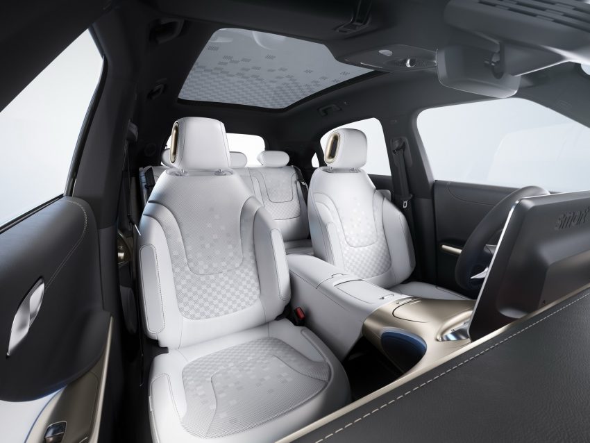 2023 Smart #1 Launch Edition - Interior, Seats HD Wallpapers 850x638 #25 2023 Smart #1 Launch Edition - Interior, Seats Wallpaper 850x638 #25