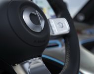 2023 Smart #1 Launch Edition - Interior, Steering Wheel Wallpaper 190x150
