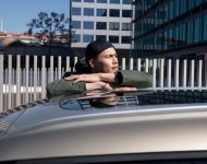 2023 Smart #1 Launch Edition - Roof Wallpaper 190x150