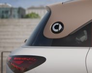 2023 Smart #1 Launch Edition - Tail Light Wallpaper 190x150