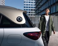 2023 Smart #1 Launch Edition - Tail Light Wallpaper 190x150