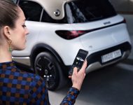 2023 Smart #1 Launch Edition - Tail Light Wallpaper 190x150