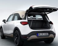 2023 Smart #1 Launch Edition - Trunk Wallpaper 190x150