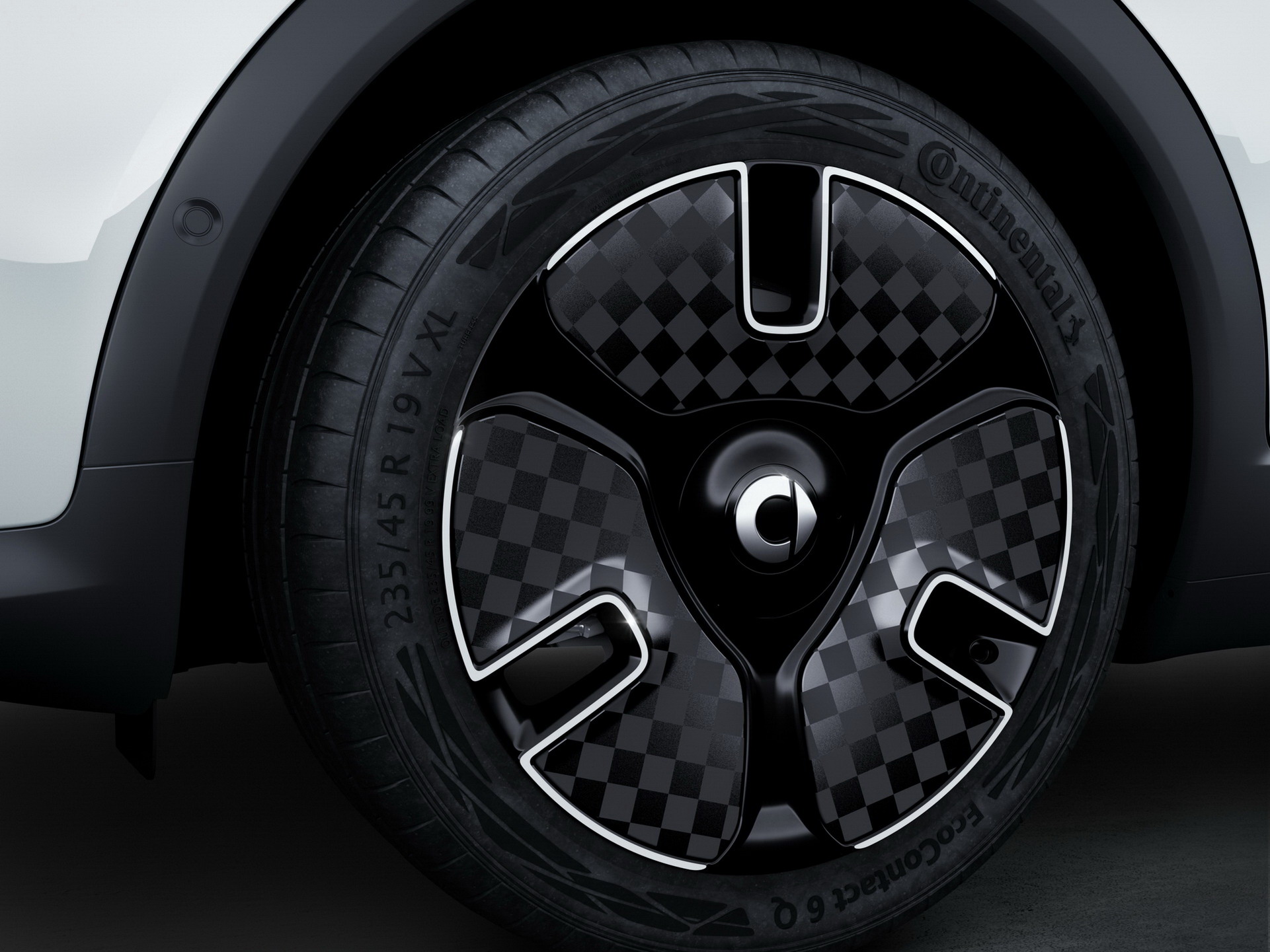 Download 2023 Smart #1 Launch Edition - Wheel HD Wallpaper 1921x1441 #14