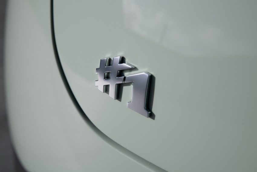 2023 Smart #1 Premium - Badge Wallpaper 850x567 #7