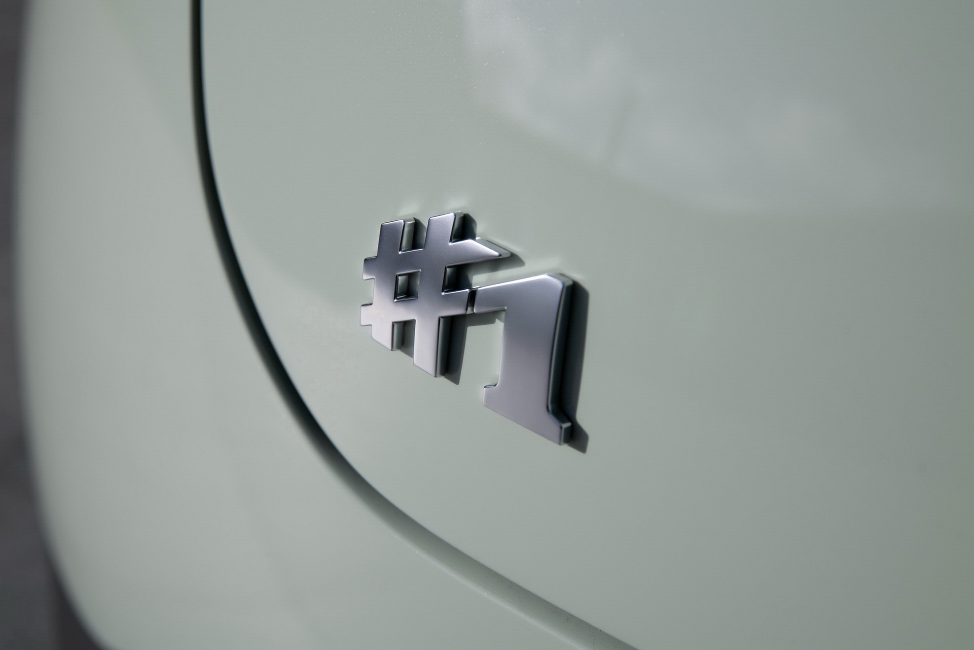 Download 2023 Smart #1 Premium - Badge HD Wallpaper 1921x1281 #7