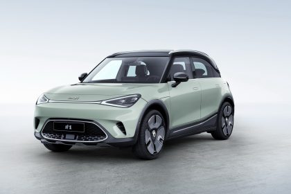 Download 2023 Smart #1 Premium HD Wallpapers and Backgrounds