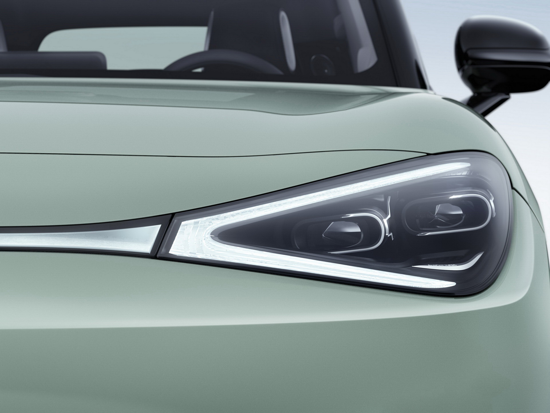 Download 2023 Smart #1 Premium - Headlight HD Wallpaper 1921x1441 #6