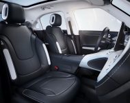 2023 Smart #1 Premium - Interior, Front Seats Wallpaper 190x150