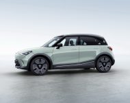 2023 Smart #1 Premium - Side Wallpaper 190x150