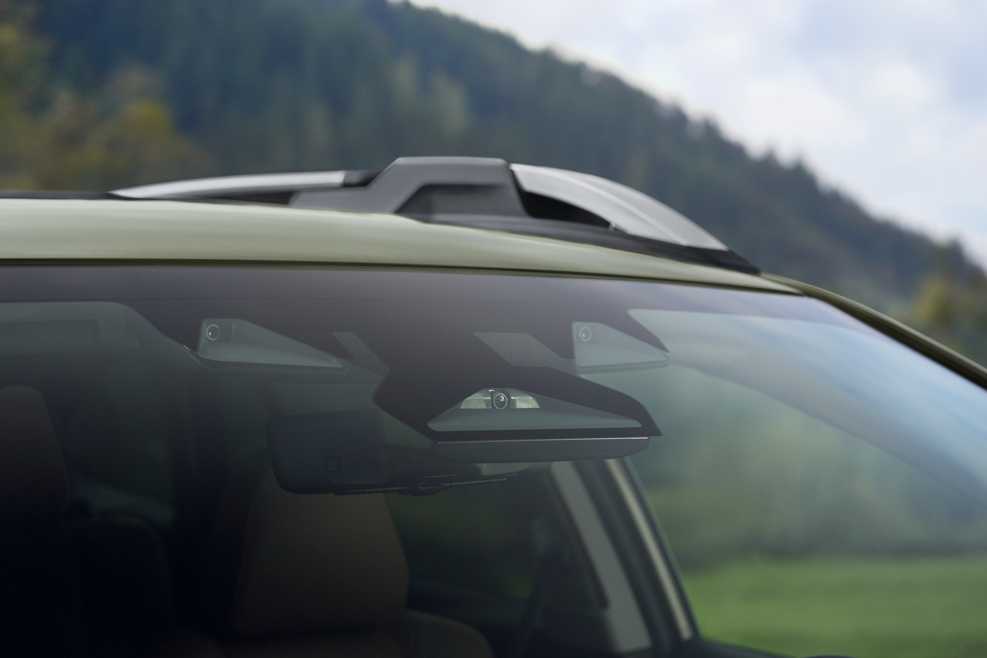 Download 2023 Subaru Outback - Detail HD Wallpaper 1920x1280 #6
