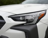 2023 Subaru Outback - Headlight Wallpaper 190x150