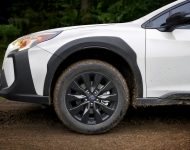 2023 Subaru Outback - Wheel Wallpaper 190x150