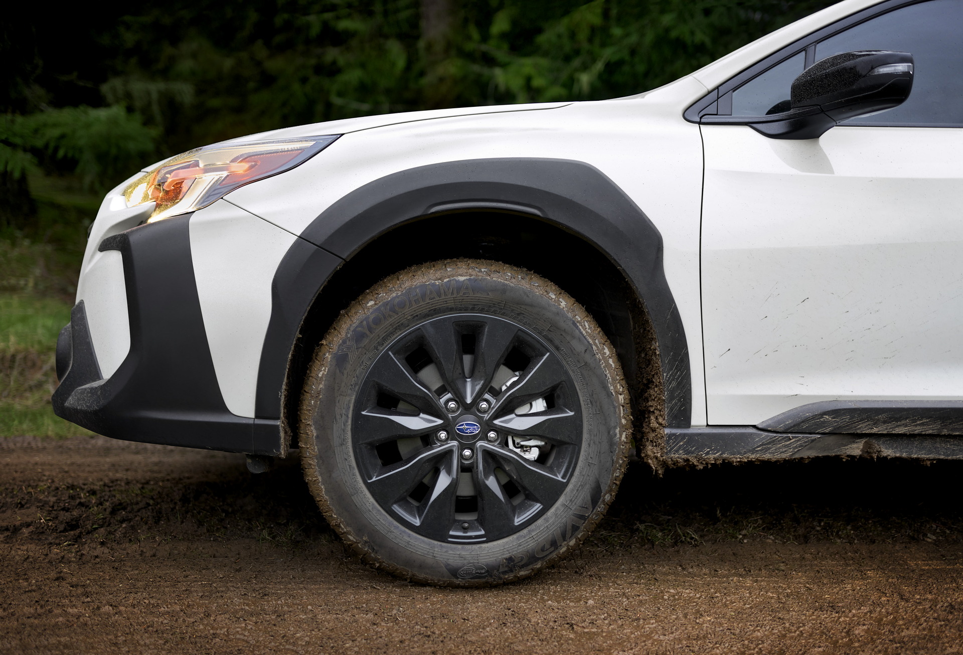 Download 2023 Subaru Outback - Wheel HD Wallpaper 1920x1306 #4