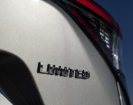 2023 Toyota bZ4X Limited AWD - Badge Wallpaper 190x150