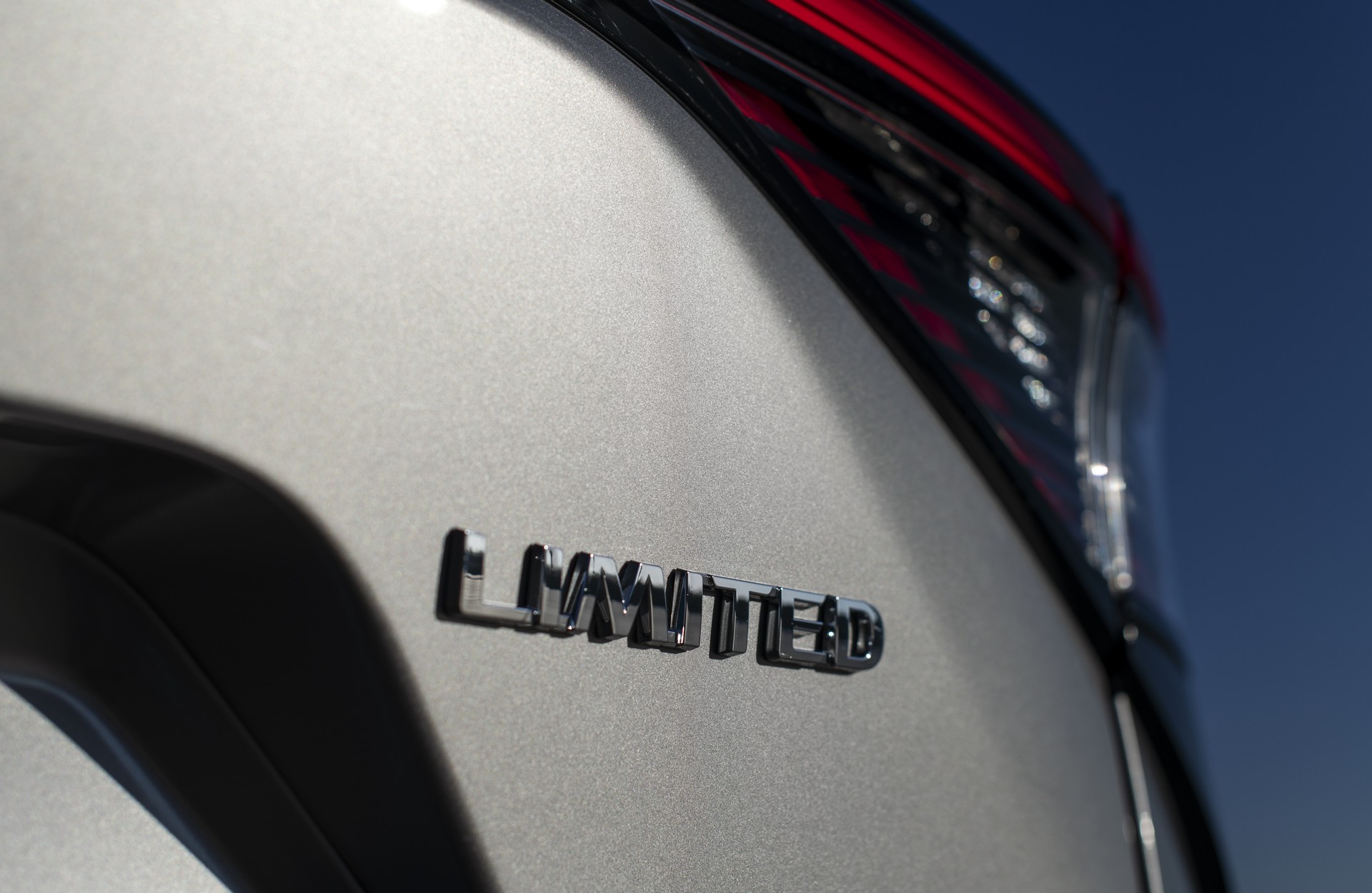 Download 2023 Toyota bZ4X Limited AWD - Badge HD Wallpaper 1920x1249 #176