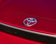 2023 Toyota bZ4X Limited AWD - Badge Wallpaper 190x150