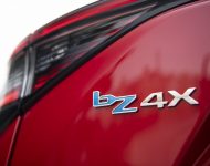 2023 Toyota bZ4X Limited AWD - Badge Wallpaper 190x150