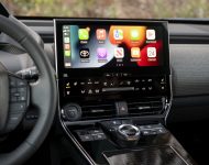 2023 Toyota bZ4X Limited AWD - Central Console Wallpaper 190x150