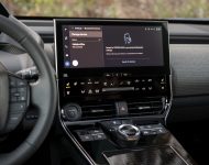 2023 Toyota bZ4X Limited AWD - Central Console Wallpaper 190x150
