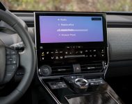 2023 Toyota bZ4X Limited AWD - Central Console Wallpaper 190x150