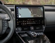 2023 Toyota bZ4X Limited AWD - Central Console Wallpaper 190x150