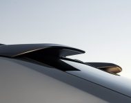 2023 Toyota bZ4X Limited AWD - Detail Wallpaper 190x150