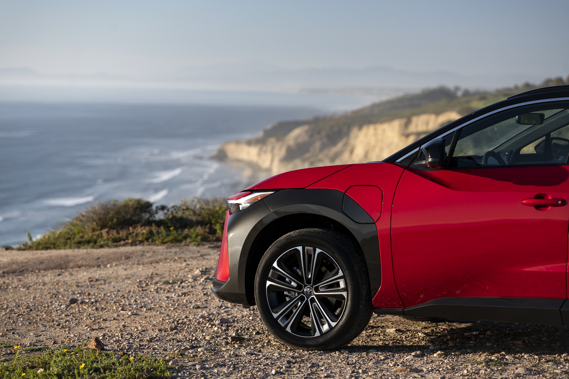 Download 2023 Toyota bZ4X Limited AWD - Detail HD Wallpaper 1920x1280 #44