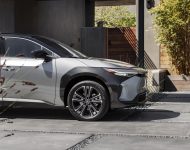 2023 Toyota bZ4X Limited AWD - Detail Wallpaper 190x150