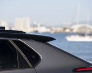 2023 Toyota bZ4X Limited AWD - Detail Wallpaper 190x150