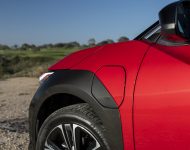 2023 Toyota bZ4X Limited AWD - Detail Wallpaper 190x150