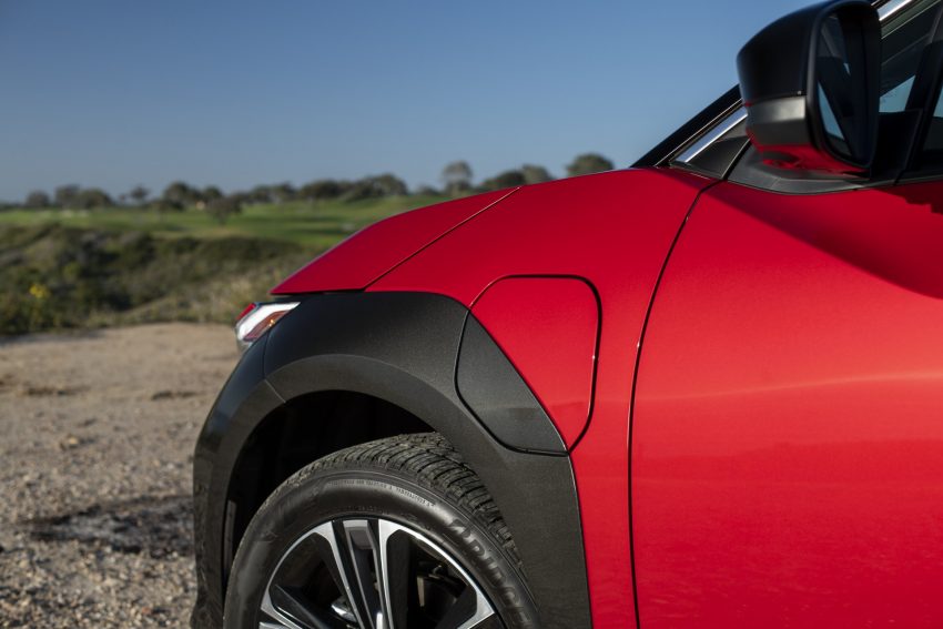 2023 Toyota bZ4X Limited AWD - Detail Wallpaper 850x567 #43