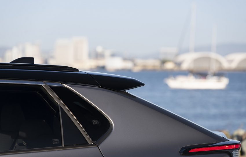 2023 Toyota bZ4X Limited AWD - Detail Wallpaper 850x544 #170