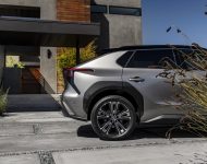 2023 Toyota bZ4X Limited AWD - Detail Wallpaper 190x150