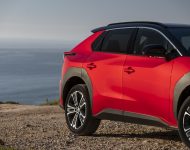 2023 Toyota bZ4X Limited AWD - Detail Wallpaper 190x150