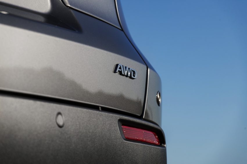 2023 Toyota bZ4X Limited AWD - Detail Wallpaper 850x567 #171