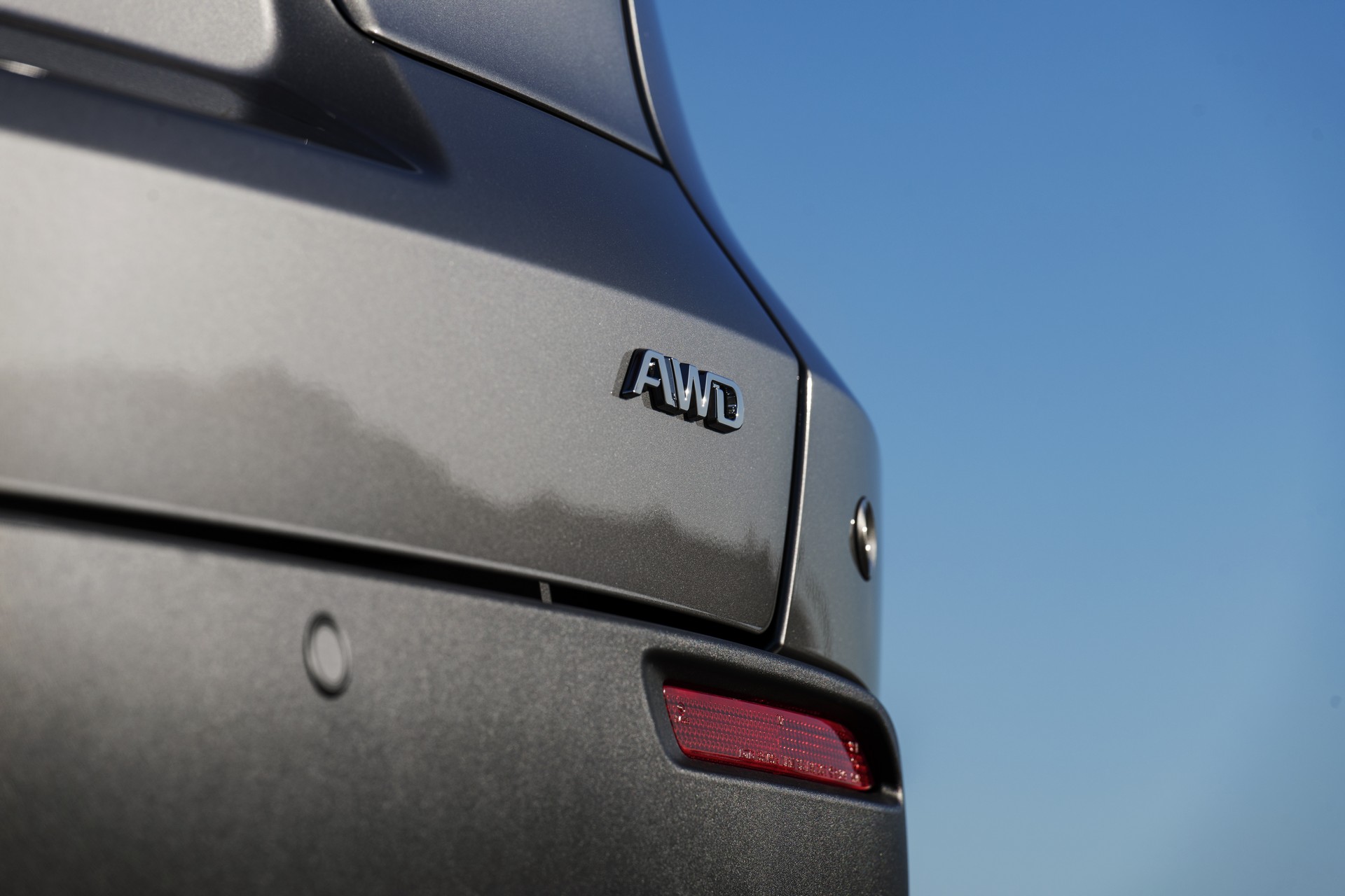 Download 2023 Toyota bZ4X Limited AWD - Detail HD Wallpaper 1920x1280 #171