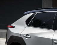 2023 Toyota bZ4X Limited AWD - Detail Wallpaper 190x150