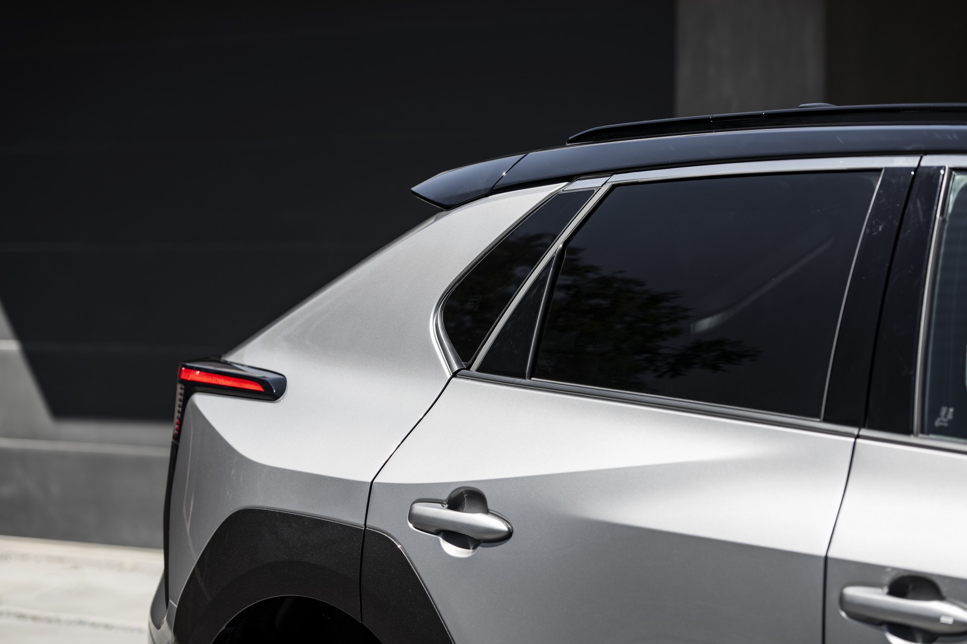 Download 2023 Toyota bZ4X Limited AWD - Detail HD Wallpaper 1920x1280 #140